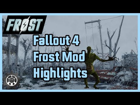 How Hard is Frost Mod? - Fallout 4 Frost Mod Highlights