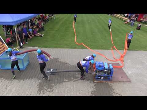 O pohár obce Jezeřany-Maršovice 2019-05-25; SDH Hovorany - dorost