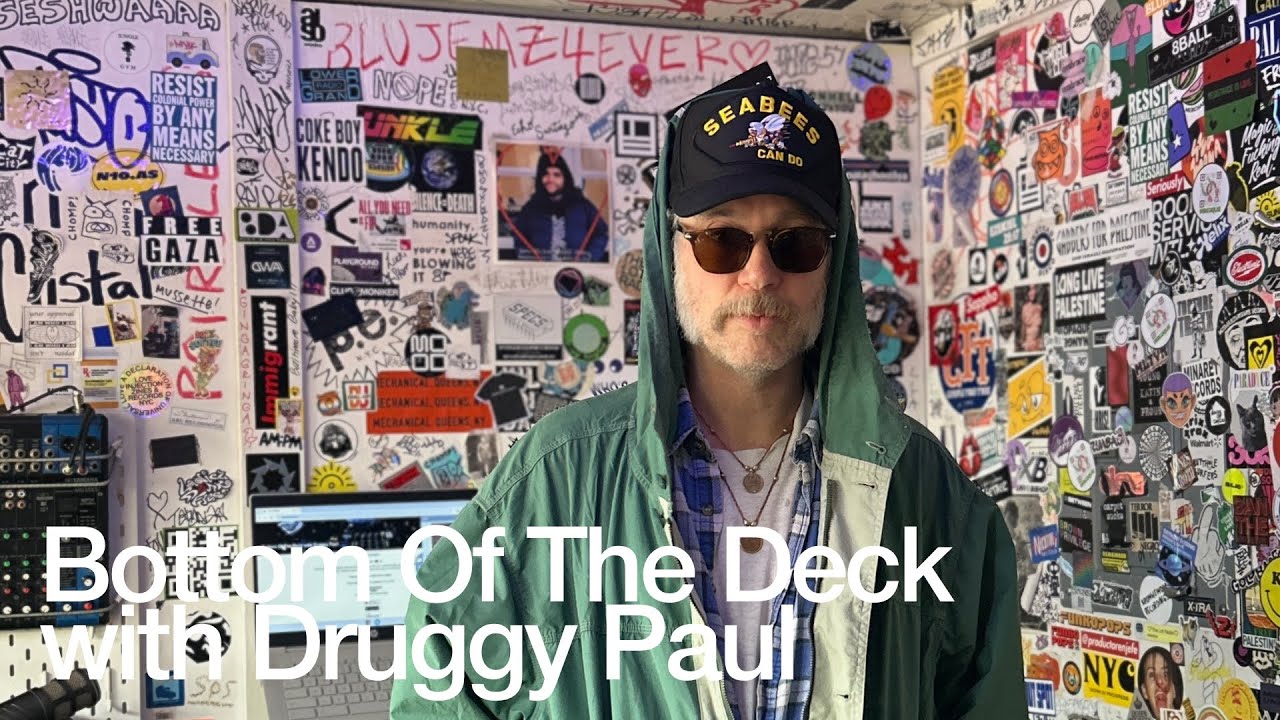 Druggy Paul - Bottom Of The Deck
