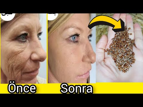 Yaşınızdan 10 Yaş Daha Genç Görünmenin Japon Sırrı - Yaşlanma Karşıtı Çare