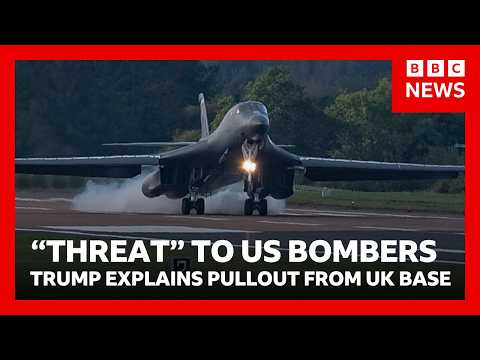Trump says specific “threats