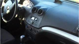 preview picture of video '2008 Chevrolet Aveo Used Cars Batesville AR'