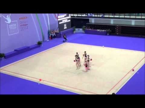 Campionato Nazionale d' Insieme: GINNASTICA LIGURE ALBENGA