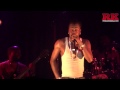 [LIVE] Beenie Man feat. Future Fambo - I'm Okay / Drinking rum & Red Bull - Live in Paris 2014