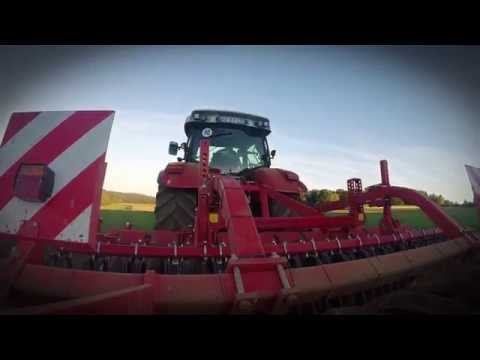 Dreschen und Scheiben || Steyr | New Holland  [Spezialvideo]