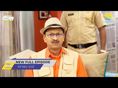 FULL EPISODE! 4122 -Popatlal Ko Hai Kis Baat Ka Tension! | Taarak Mehta Ka Ooltah Chashmah