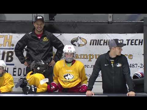 NHLer Tanner Kero having a busy summer