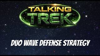 Duo Wave Defense Strategy Guide: Repair Drones, Venari Ral & Loot Math Explained! | #stfc