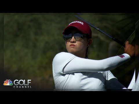 Highlights: NCAA DI Women&#39;s Golf Championship, Team Match Play Quarterfinals | Golf Channel
