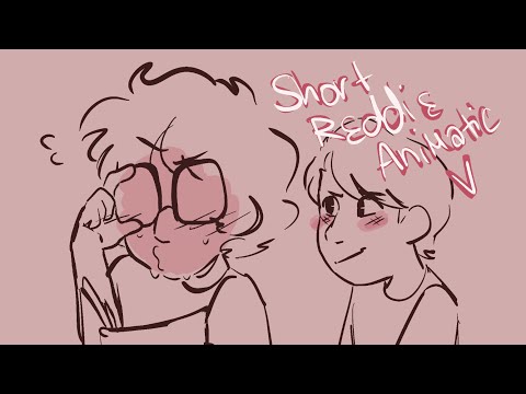 Reddie Short Animatic (IT chapter one) WIP