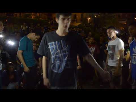 NARCISO LIP vs NEVARES FAKA - Semis Fecha 3 - Liga Underfree