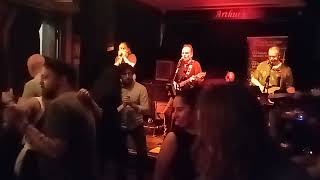 DTB Live Blues & Dancing with The Urban Mojo Blues Band (12th Anniversary)