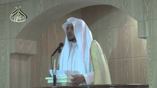 صورة خطبة العفاف منظومة من الأخلاق