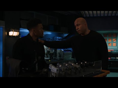 NCIS: Los Angeles 13x15//Ending Scene #subscribe