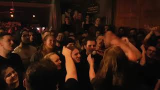 rarity//Exhale//surprise show//doors pub//Hamilton