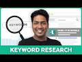 Keyword Research Tutorial Best Strategies To Rank 1