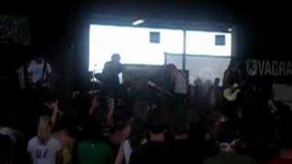 eighteen visions - burned us alive