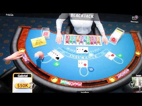 Blackjackist - by Kama Games - This game CHEAT make you buy the Chips - Video 1