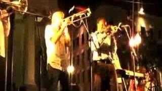 Foot Of Canal Street  Paul Sanchez and the Rolling road Show