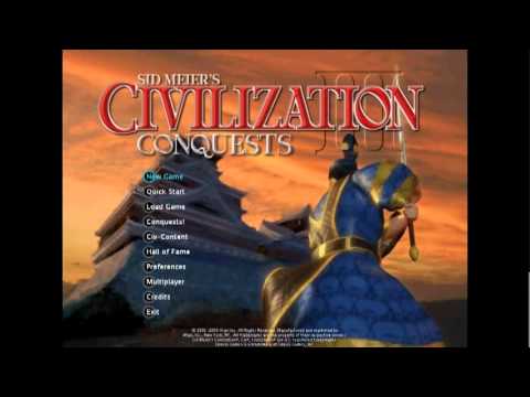 CIVILIZATION III Conquests music: Middle Eastern