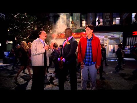♬ ❤️ Two and a Half Men 👉  Walden Schmidt & Alan Harper 👉 Youre A Douche Music Video ❤️ ♬