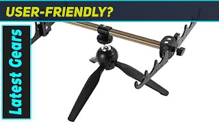DYPASA Vertical Fishing Rod Holder: The Ultimate Angler's Game-Changer!