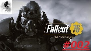 【Jack】Fallout76 PC版【ゲーム実況】#002