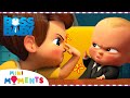 Meet The Boss Baby The Boss Baby 10 Minute Extended Preview Movie Moments Mini Moments