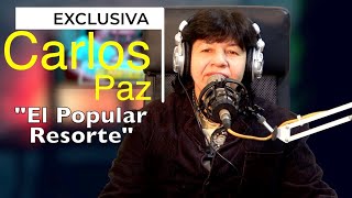 CARLOS PAZ el bailarín de salsa  el Resorte caleño m4v reportaje GLORIA CAÑANDONGA