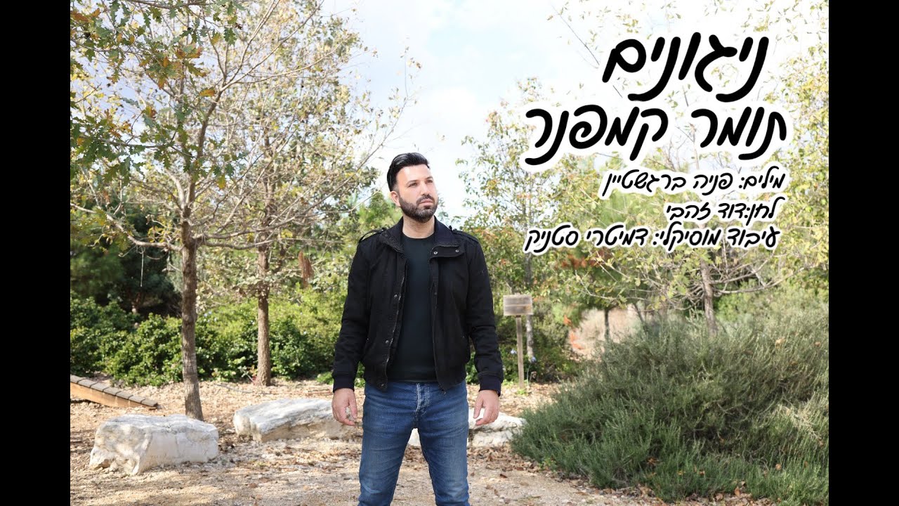 ניגונים-תומר קמפנר