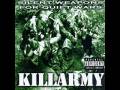 Killarmy - Universal Soldiers 