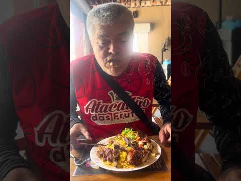 Barrigudo é do alegria na galeteria Geova bairro cruzeiro Itapipoca Ceará e show papai