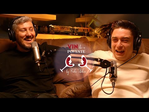 SORIN PARCALAB: DACA ESTI CINSTIT, NU FACI NIMIC! | VIN DE-O POVESTE by RADU TIBULCA🍷|PODCAST| #251