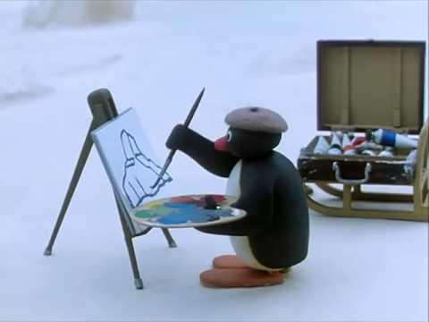 Pingu o Pintor