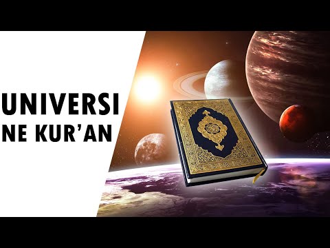 Universi ne Kur'an - Krijimi i Universit! Si u krijua Universi? Cfare thote Kur'ani dhe shkenca?