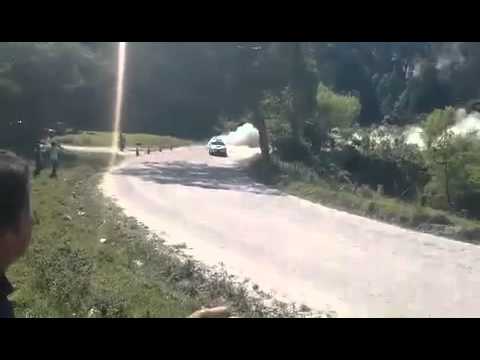 Luis Miguel Astudillo Jr #115 Subaru WRX STI