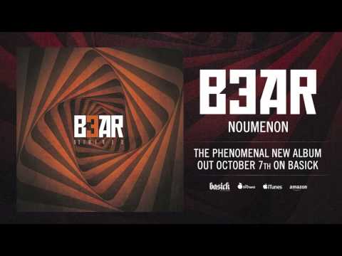 BEAR - Postbreaks (Official HD Audio - Basick Records)