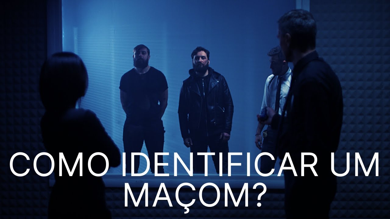 How to Identify a Freemason?