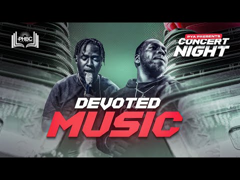 Devoted Music | Plis Lanmou Plis Pisans | Concert