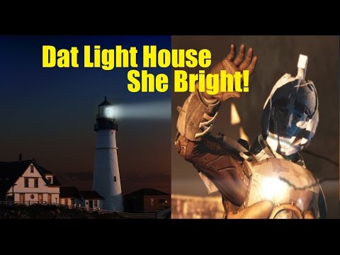 LIGHTHOUSE EPIC DROPS! FIRST TIME EVER!!! TRIALS OF OSIRIS!