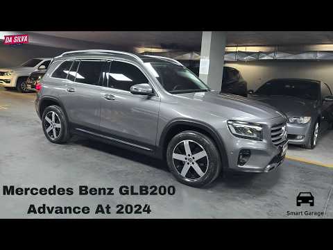 Mercedes Benz GLB200 2024 Advance / En Venta / Da Silva Detailing & Smart Garage