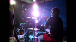 Mystifier - Osculum Obscenum (Renato Bacelar - Drum cam)