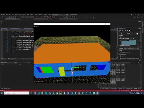 Private DirectX 11 Engine Update #4