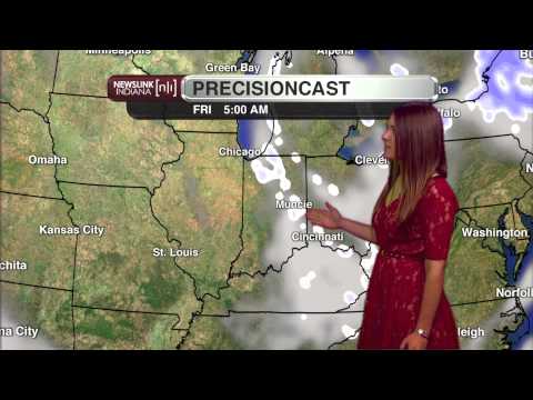 Newslink Indiana Weather 01/28/15 Ellyn Fritz