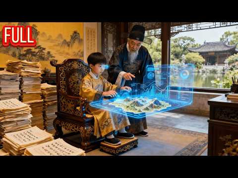 IDDUB⏩Doktor modern terlahir kembali di Dinasti Tang dan jadi perdana menteri termuda!