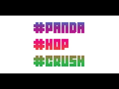 Panda Hop Crush