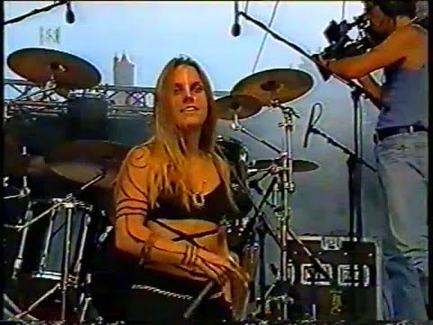Merlons - Taubertal-Festival 25.07.1998 Live (TV)