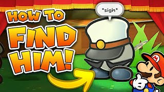 Chapter 7 is MUCH Better Now! How to Find General White in Paper Mario TTYD (Guide)