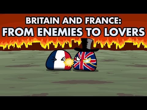 The Rivalry (and more brand new Polandball cartoons!)