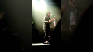 Lucy Spraggan- All that I&#39;ve loved (for Barbara) live